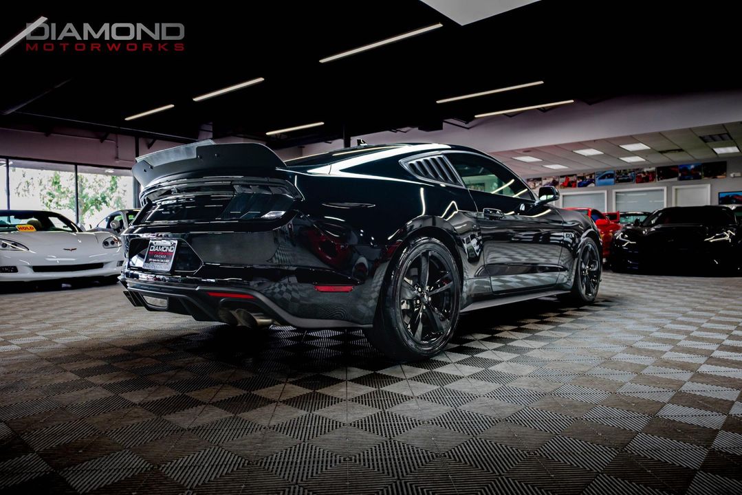 2021 Ford Mustang