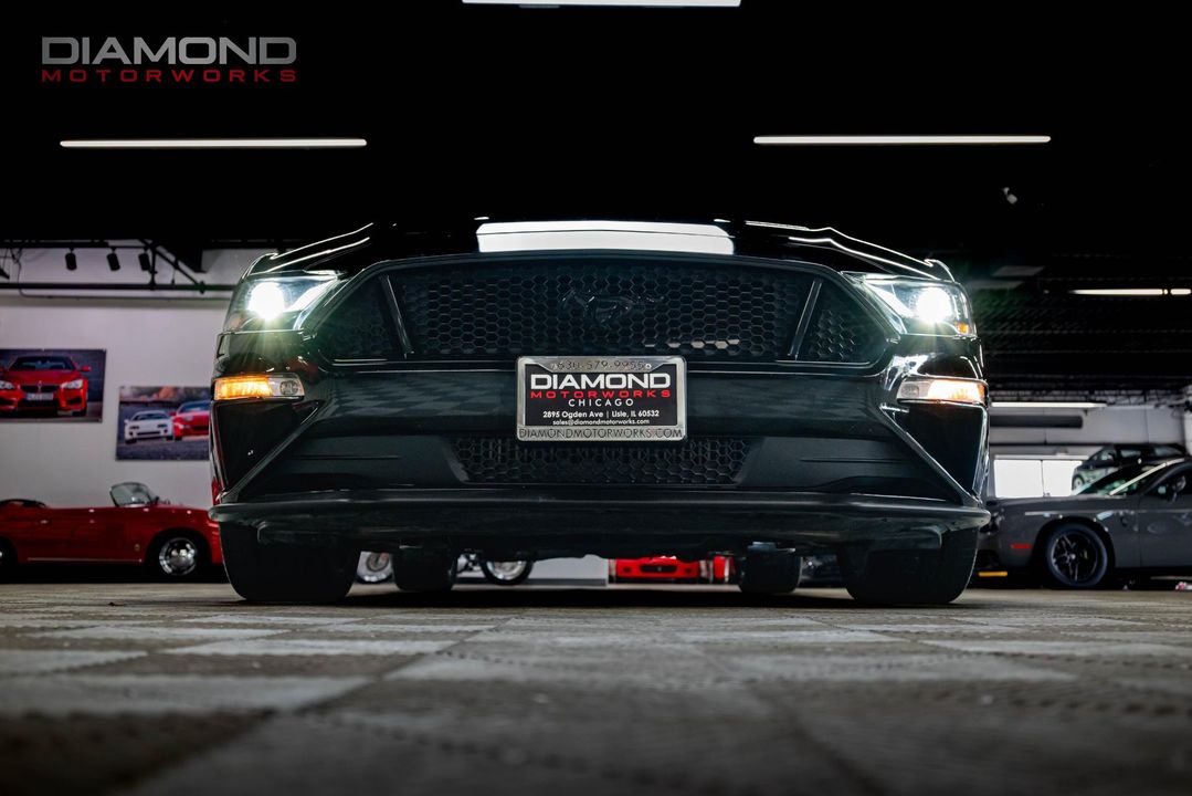 2021 Ford Mustang