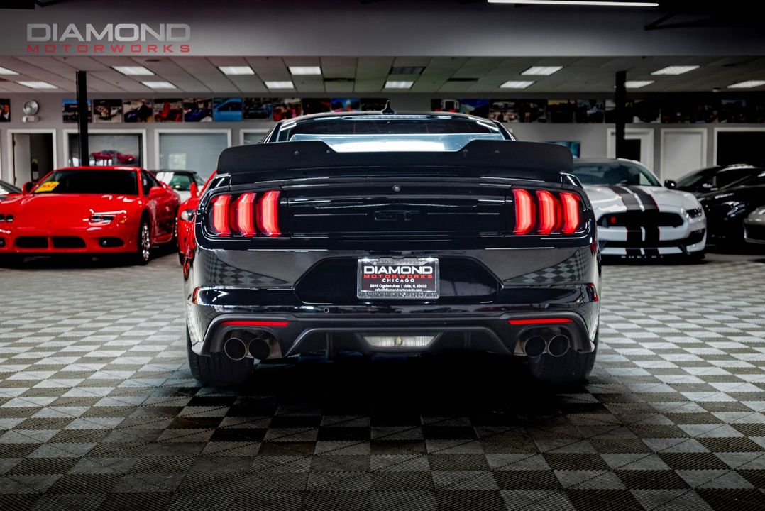 2021 Ford Mustang