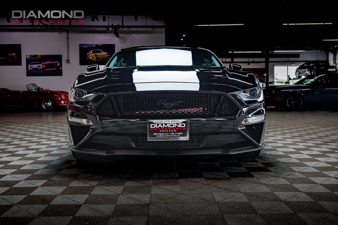 2021 Ford Mustang