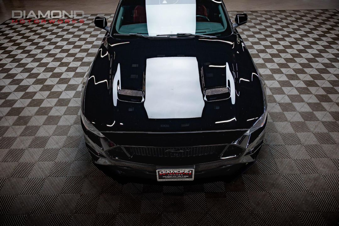2021 Ford Mustang