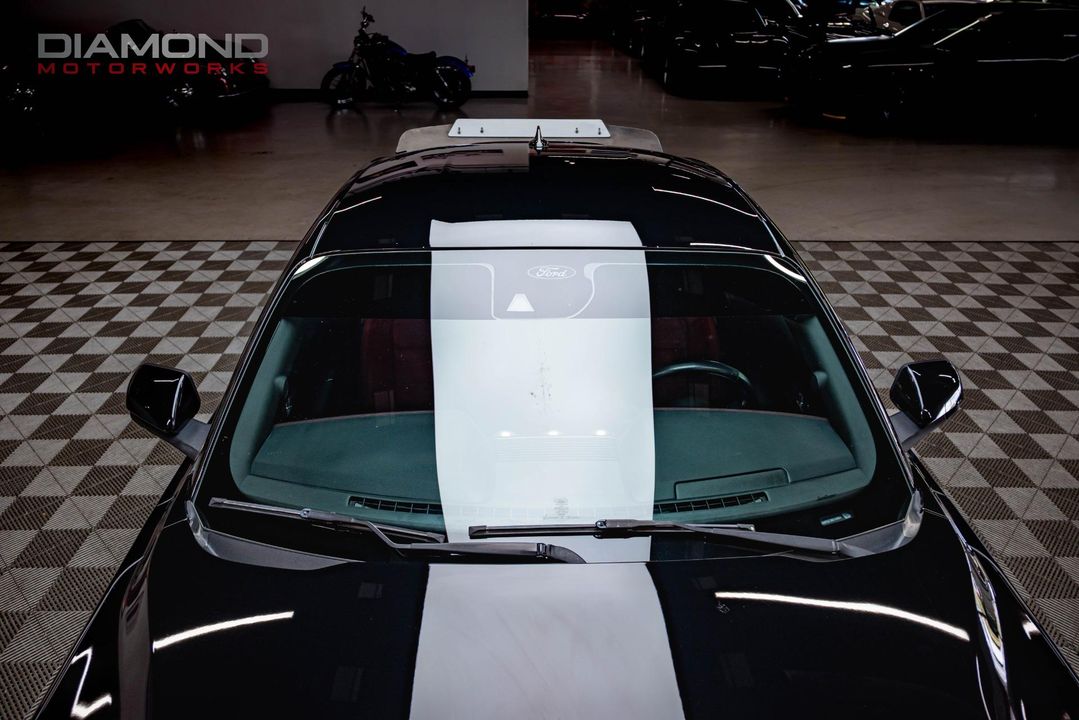2021 Ford Mustang