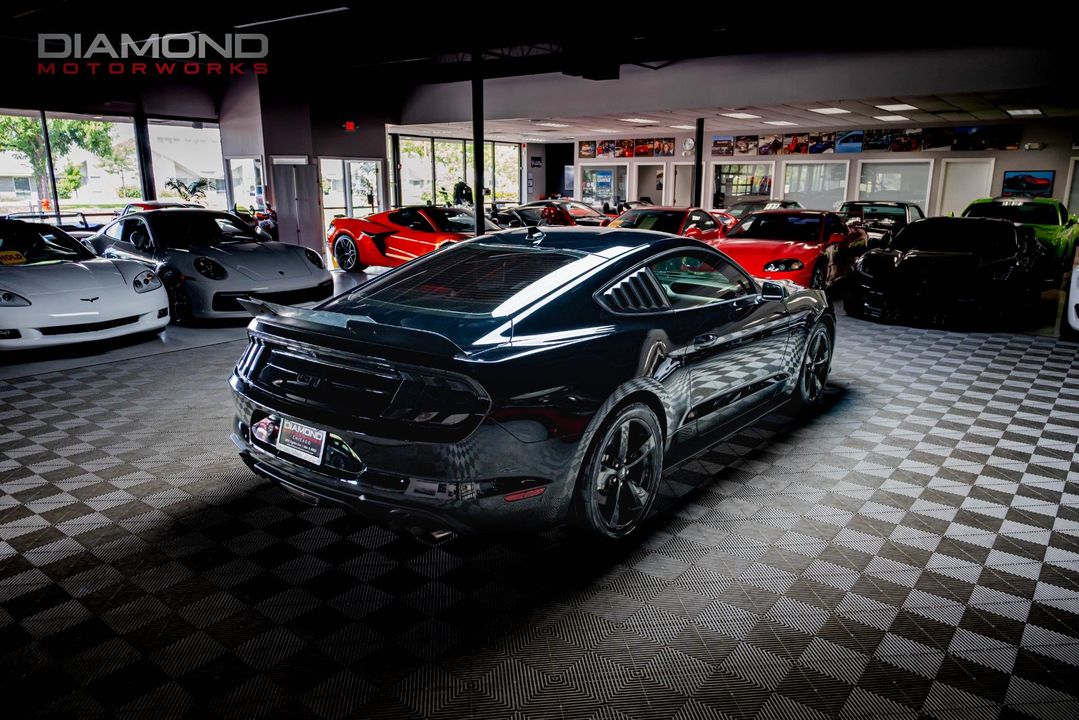 2021 Ford Mustang