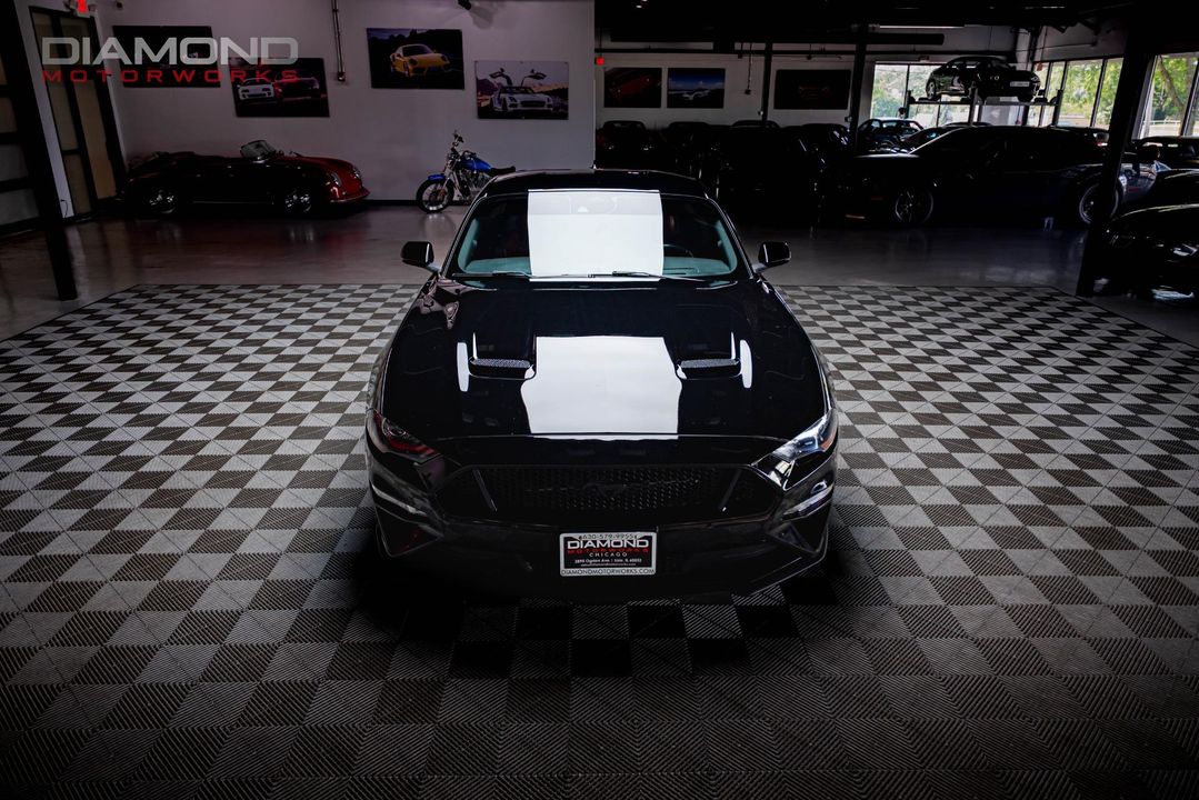 2021 Ford Mustang