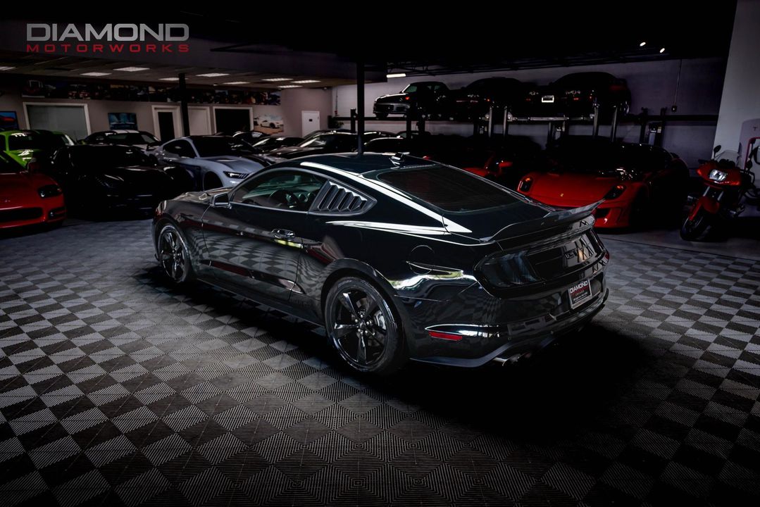 2021 Ford Mustang