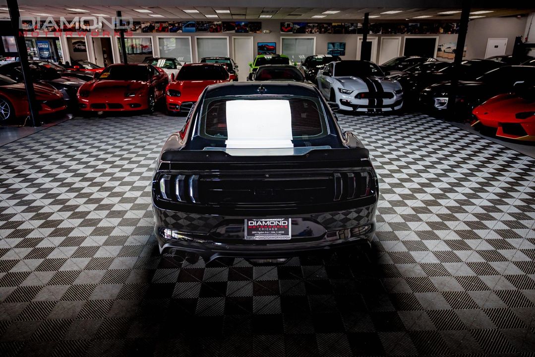 2021 Ford Mustang