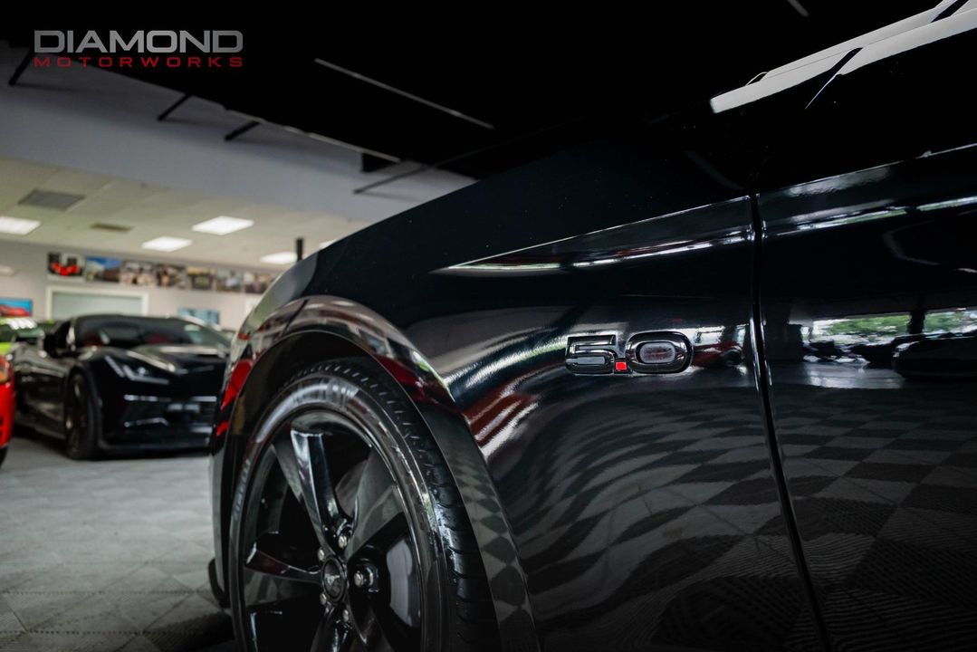 2021 Ford Mustang