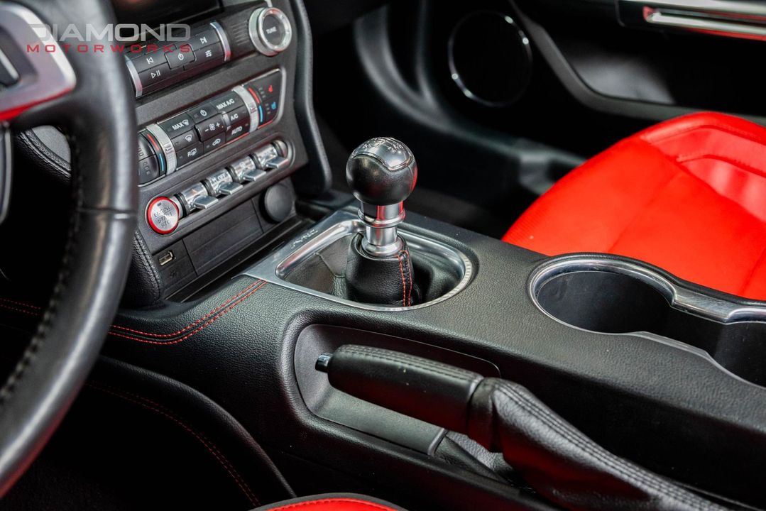 2021 Ford Mustang