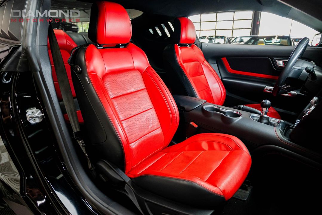 2021 Ford Mustang