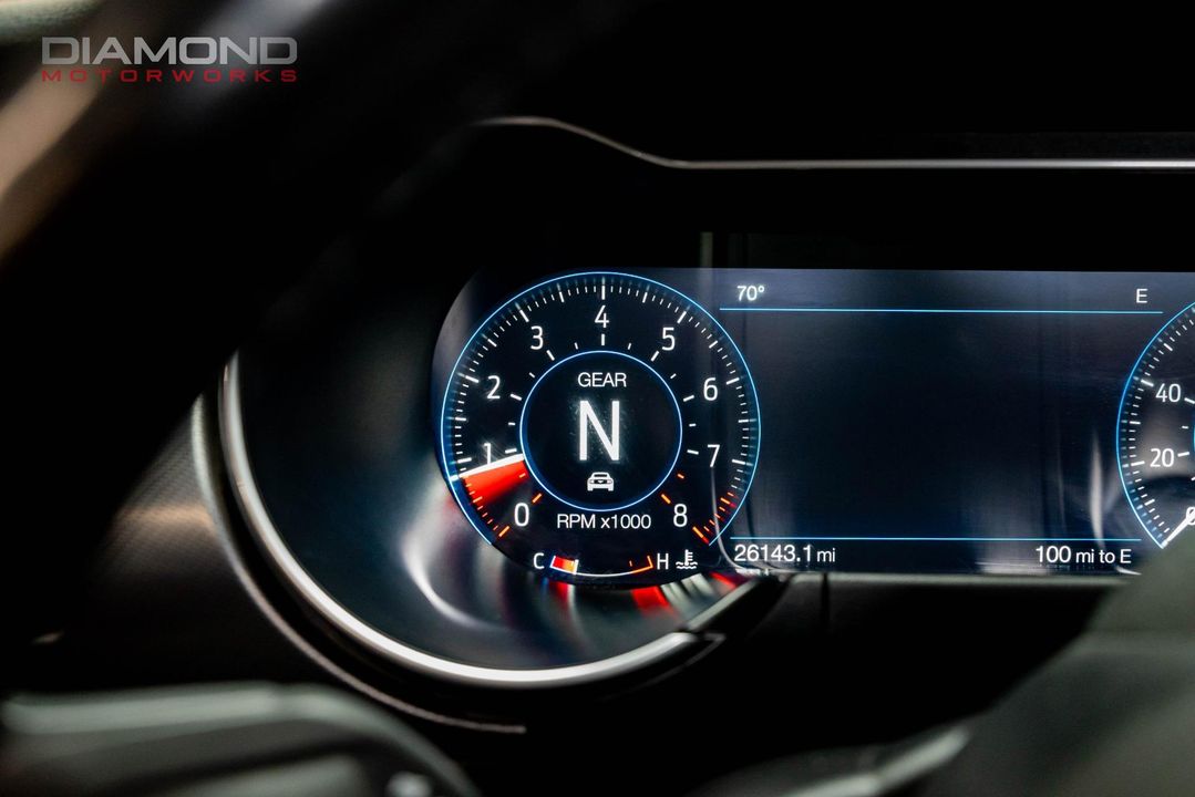 2021 Ford Mustang