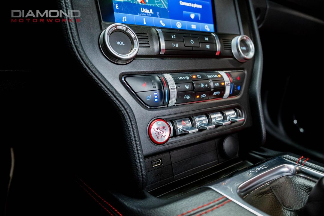 2021 Ford Mustang