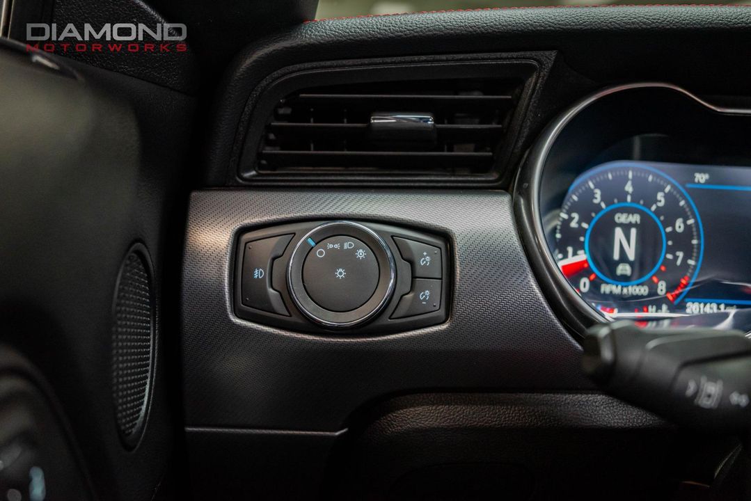 2021 Ford Mustang