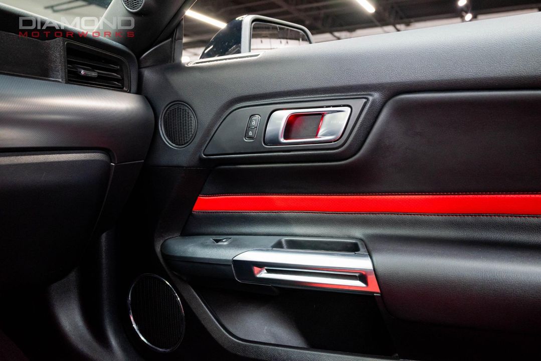 2021 Ford Mustang