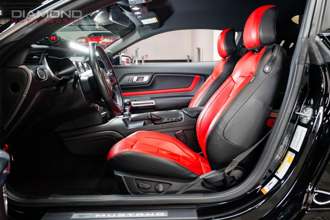 2021 Ford Mustang