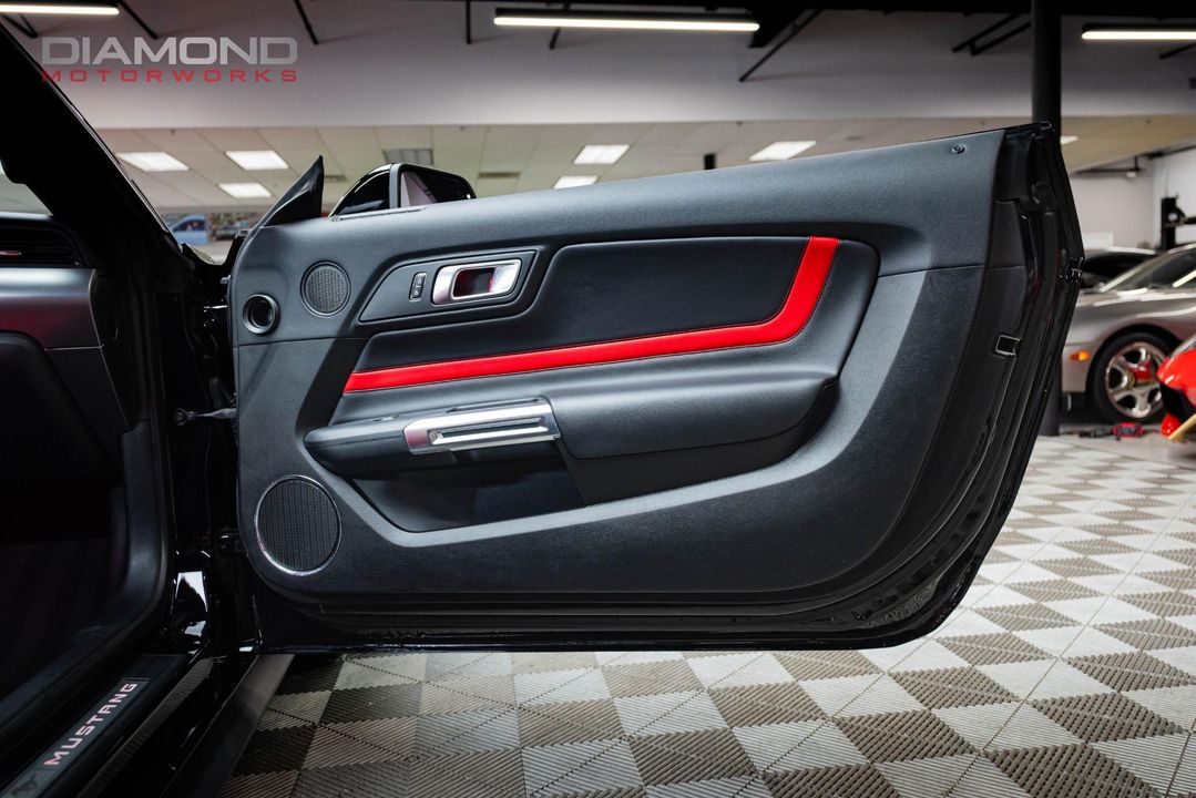 2021 Ford Mustang