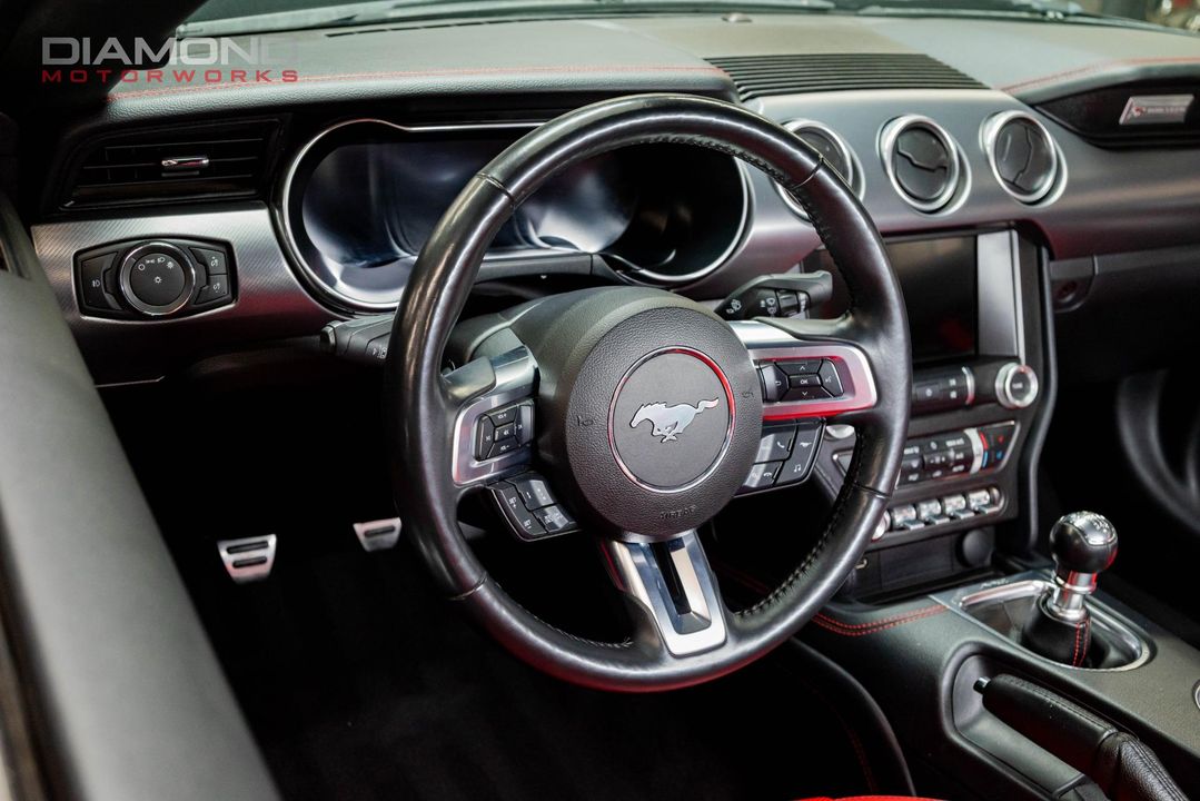 2021 Ford Mustang