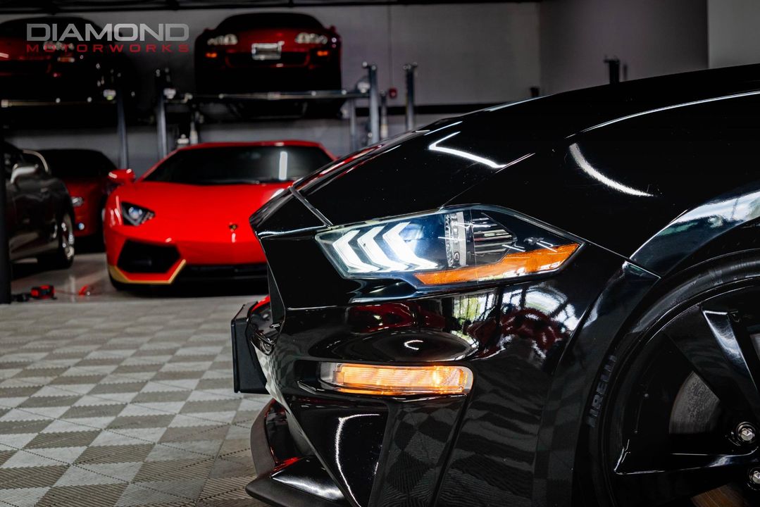 2021 Ford Mustang