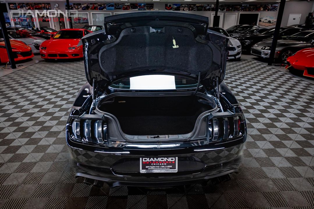 2021 Ford Mustang