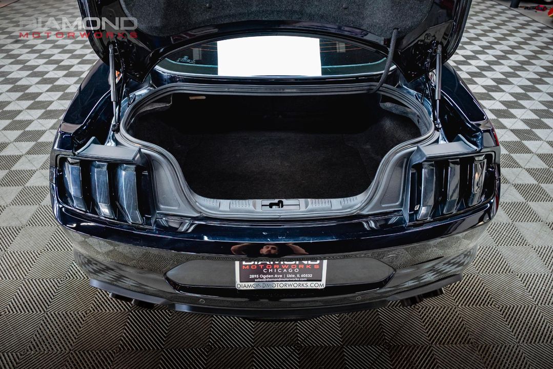 2021 Ford Mustang