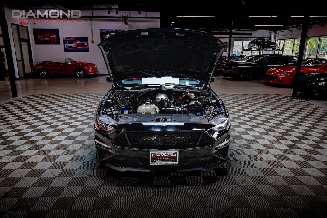 2021 Ford Mustang