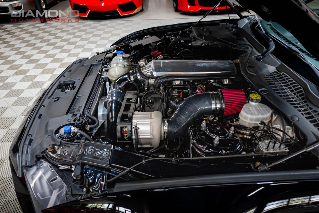 2021 Ford Mustang