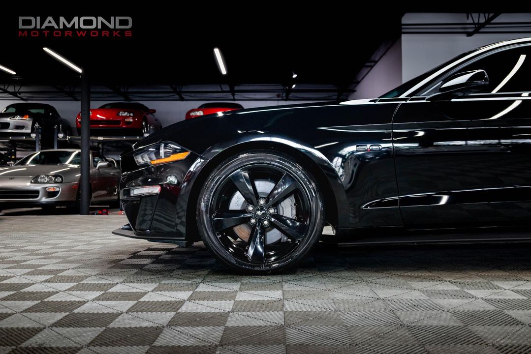 2021 Ford Mustang