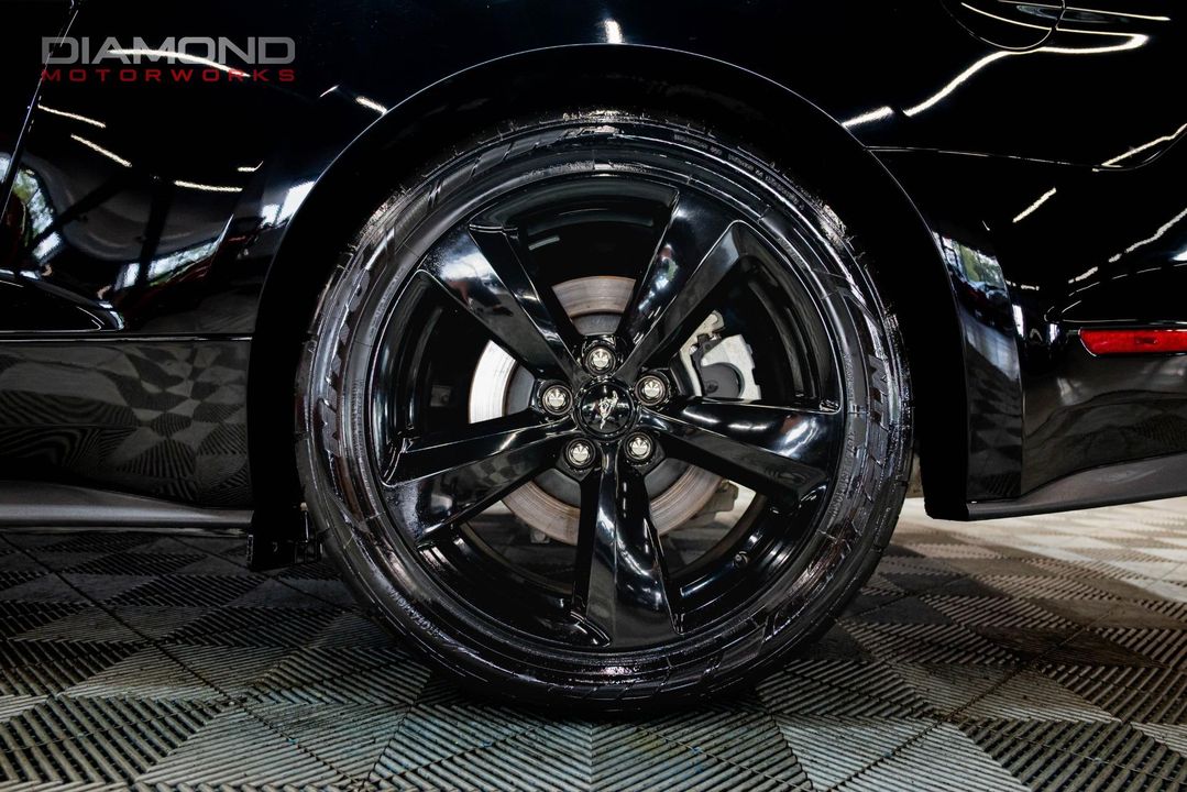 2021 Ford Mustang