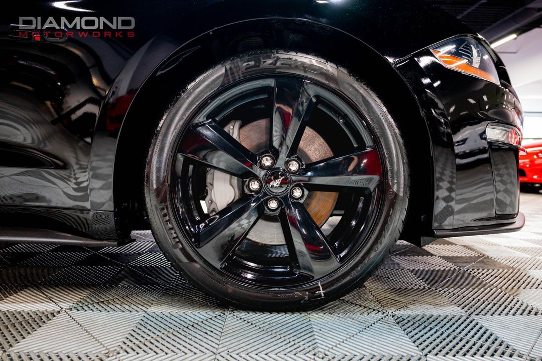 2021 Ford Mustang