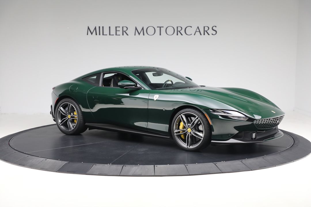 2023 Ferrari Roma