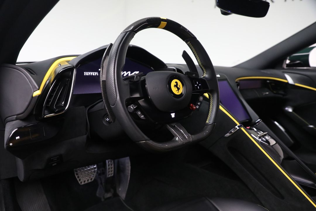 2023 Ferrari Roma