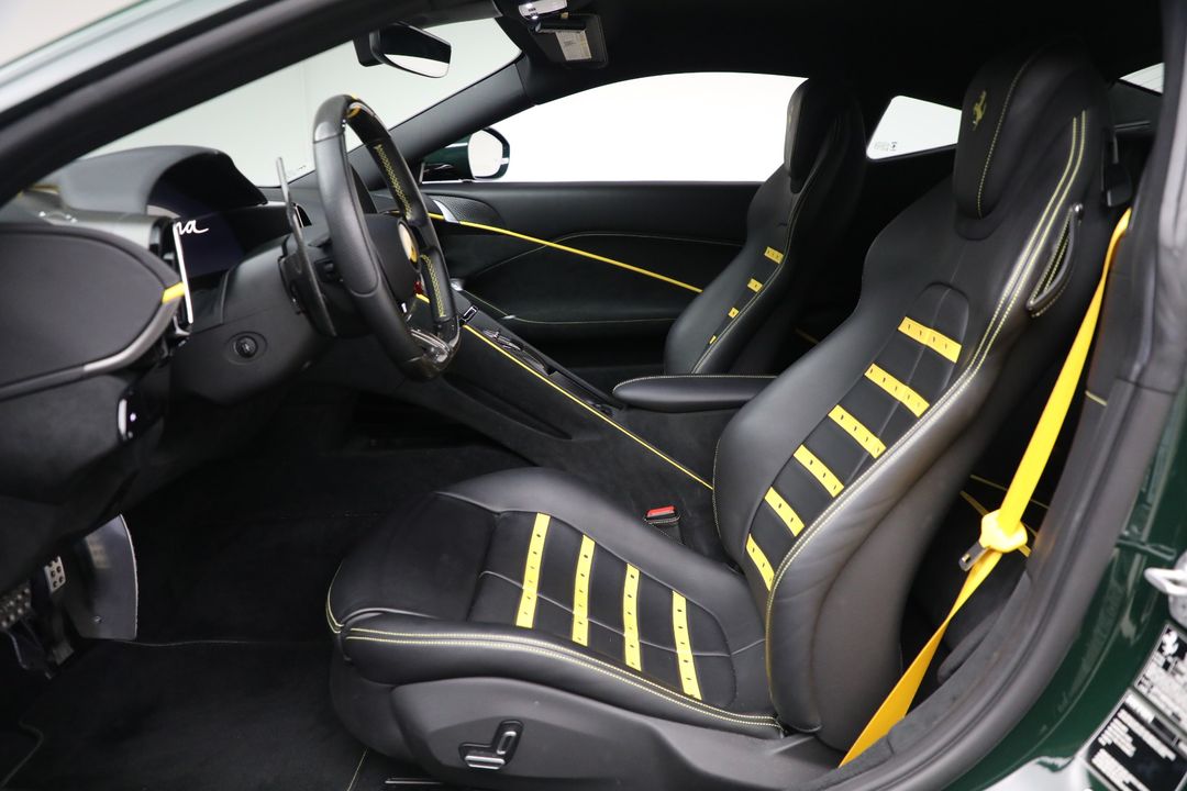 2023 Ferrari Roma