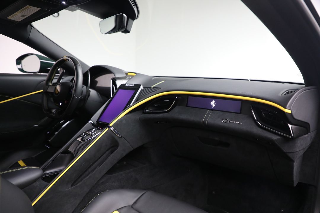 2023 Ferrari Roma