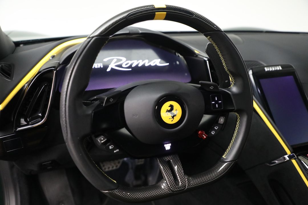 2023 Ferrari Roma