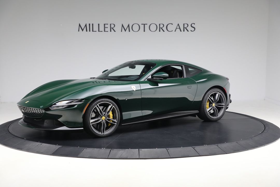 2023 Ferrari Roma
