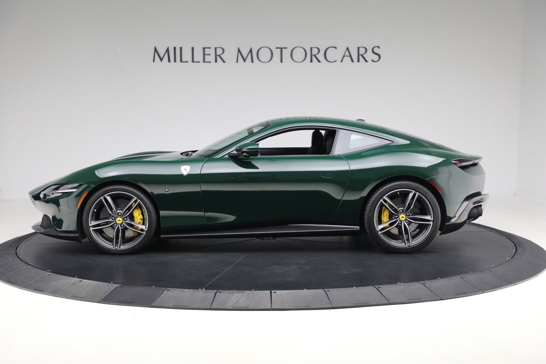 2023 Ferrari Roma