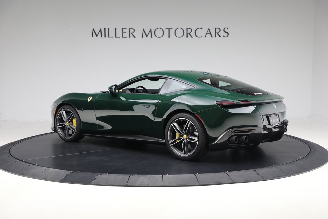2023 Ferrari Roma
