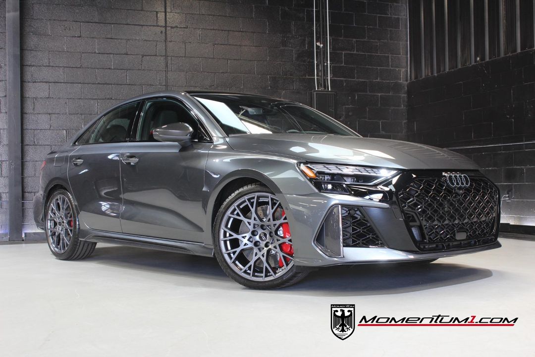 2025 Audi RS 3