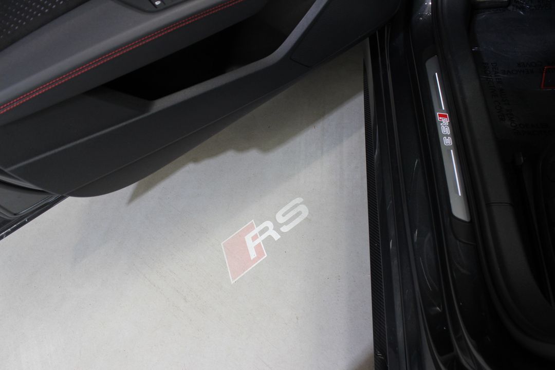 2025 Audi RS 3