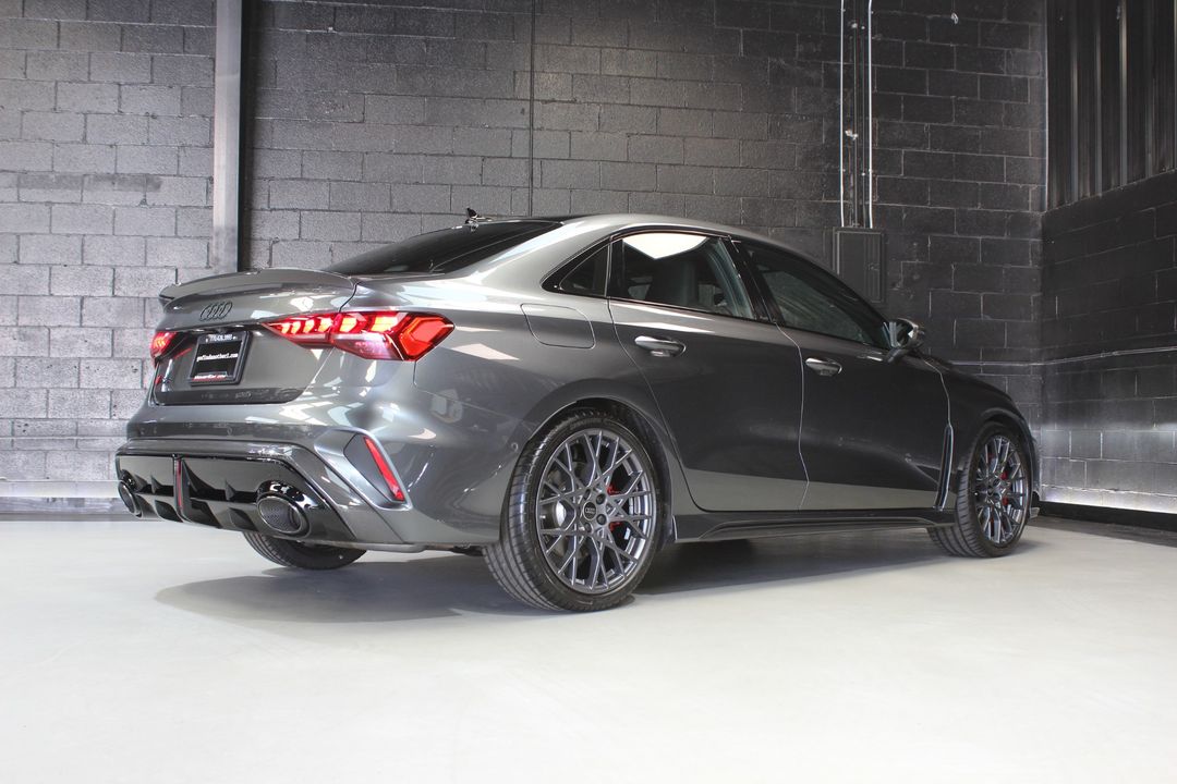 2025 Audi RS 3