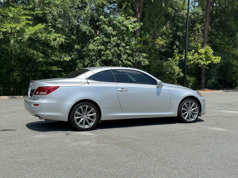 2013 Lexus IS 350C