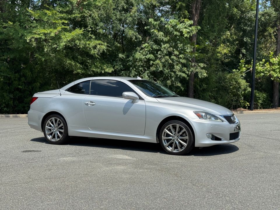 2013 Lexus IS 350C