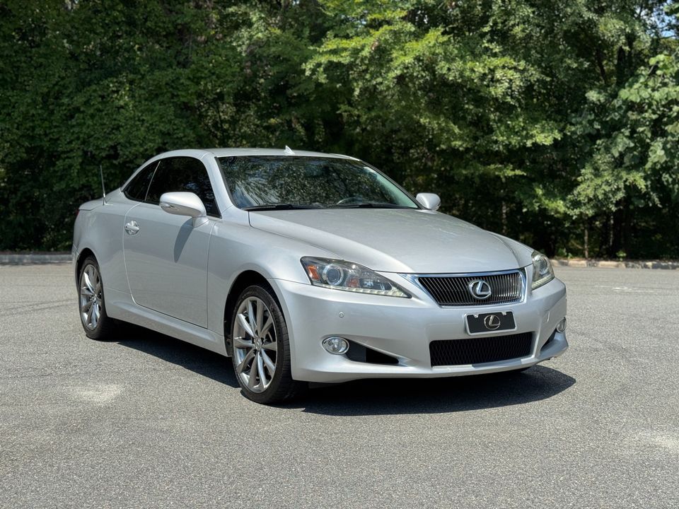 2013 Lexus IS 350C