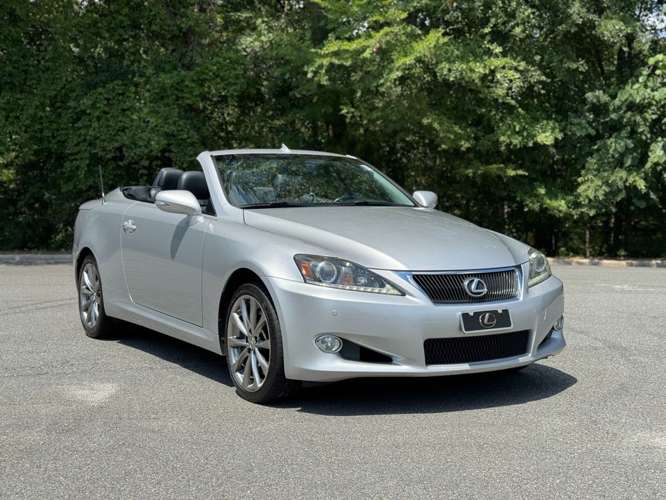 2013 Lexus IS 350C