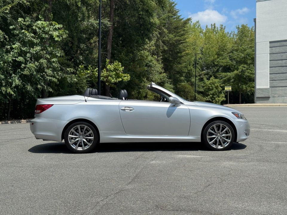 2013 Lexus IS 350C