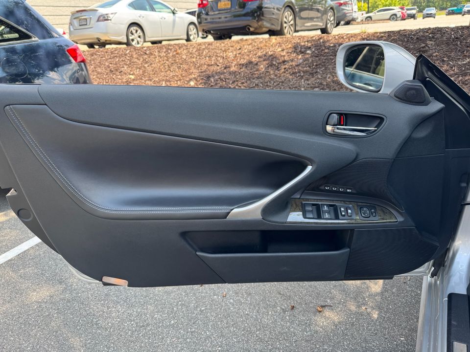 2013 Lexus IS 350C
