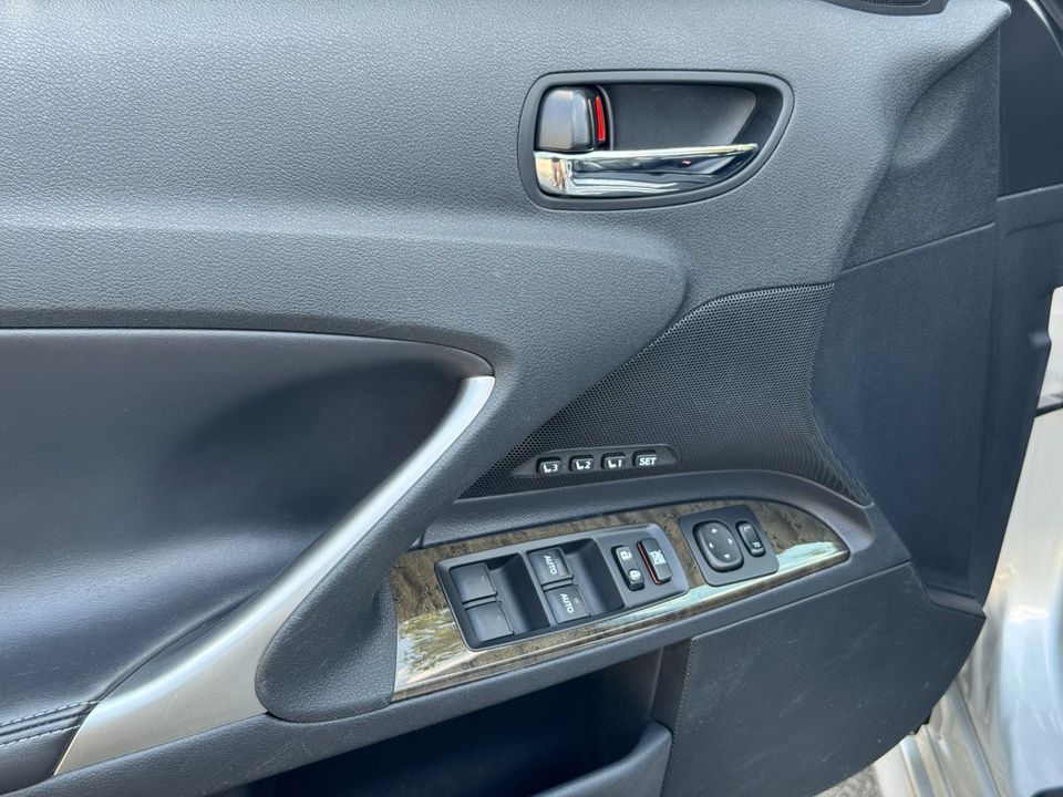 2013 Lexus IS 350C