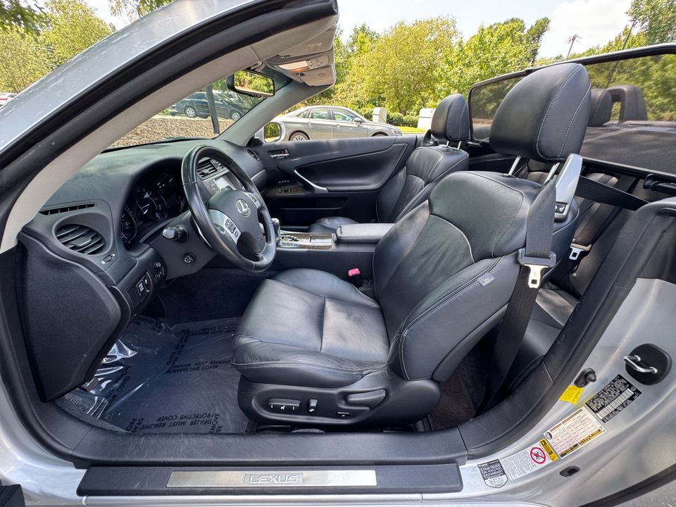 2013 Lexus IS 350C