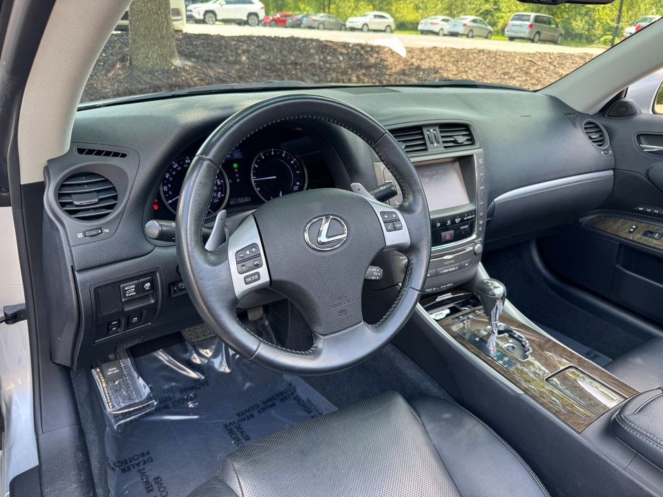 2013 Lexus IS 350C