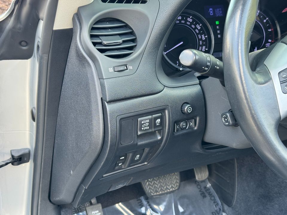 2013 Lexus IS 350C