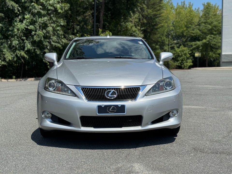2013 Lexus IS 350C